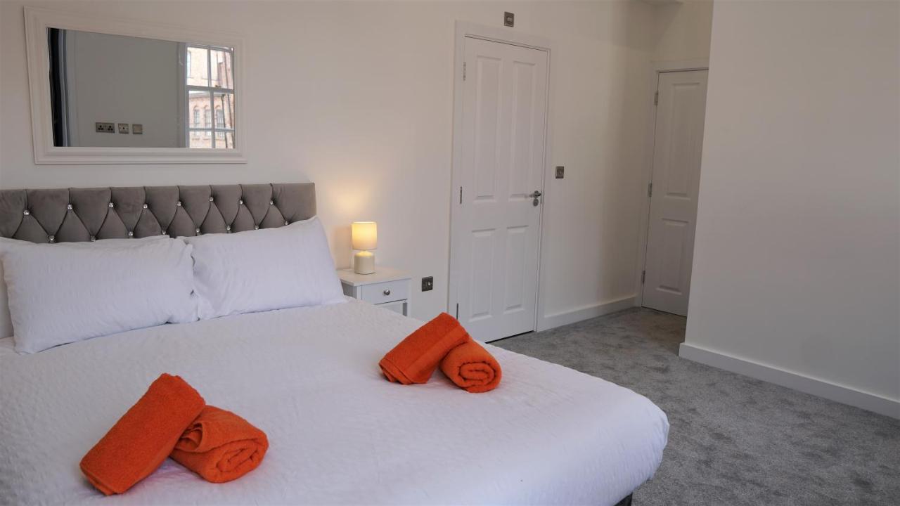 Copperworks Apartments 伯明翰 外观 照片