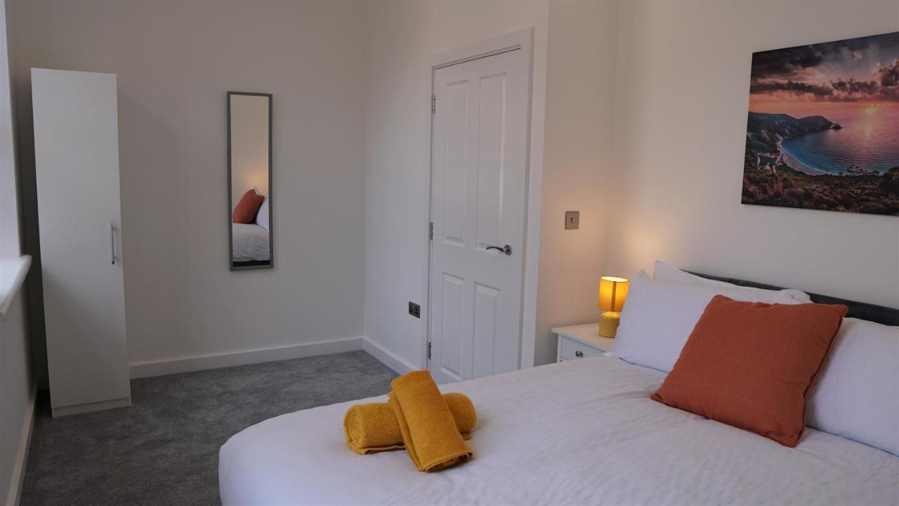 Copperworks Apartments 伯明翰 外观 照片