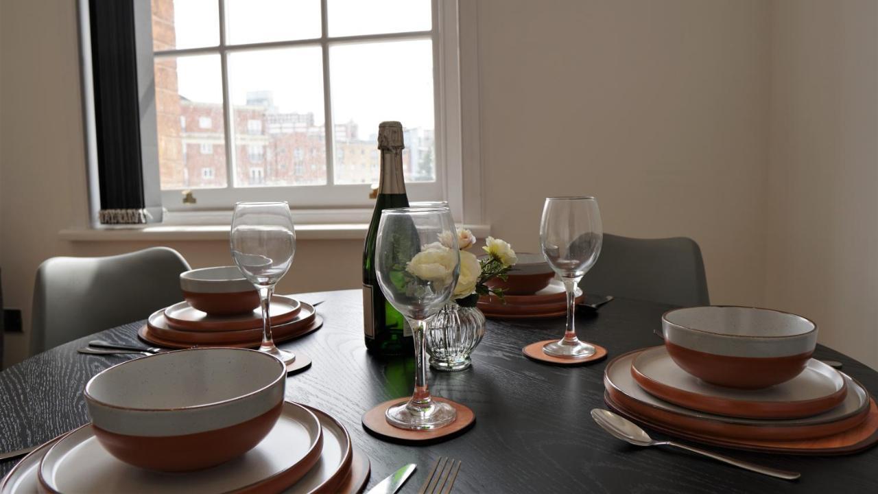 Copperworks Apartments 伯明翰 外观 照片