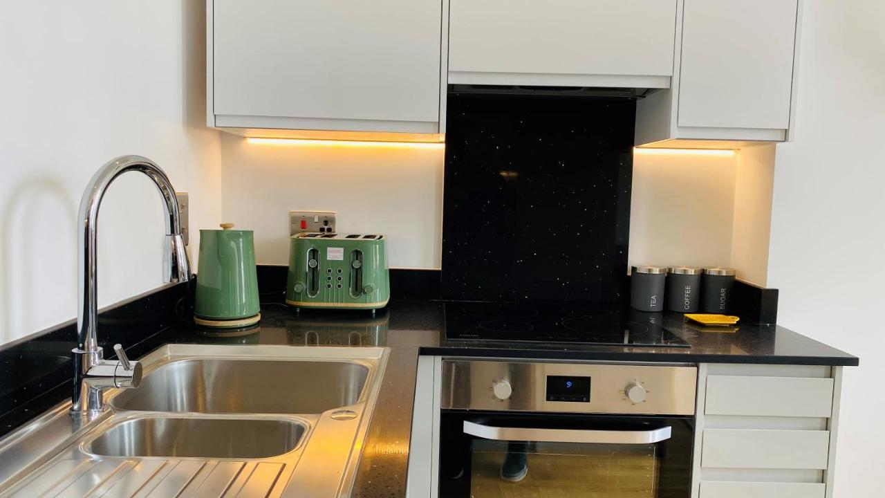 Copperworks Apartments 伯明翰 外观 照片