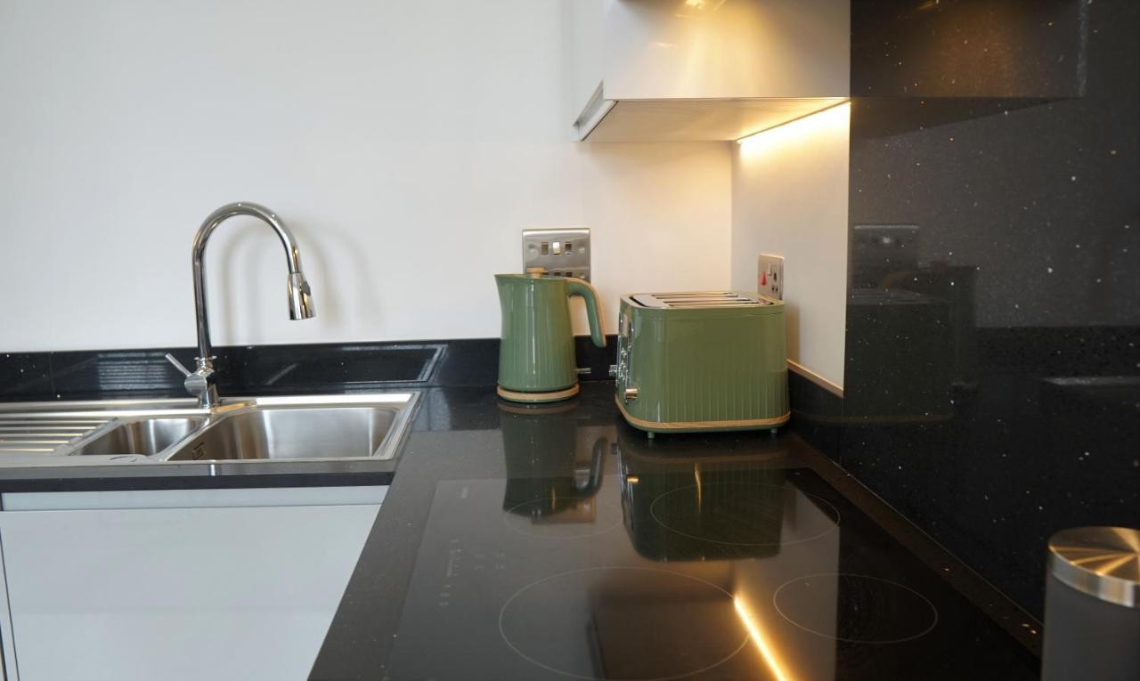 Copperworks Apartments 伯明翰 外观 照片