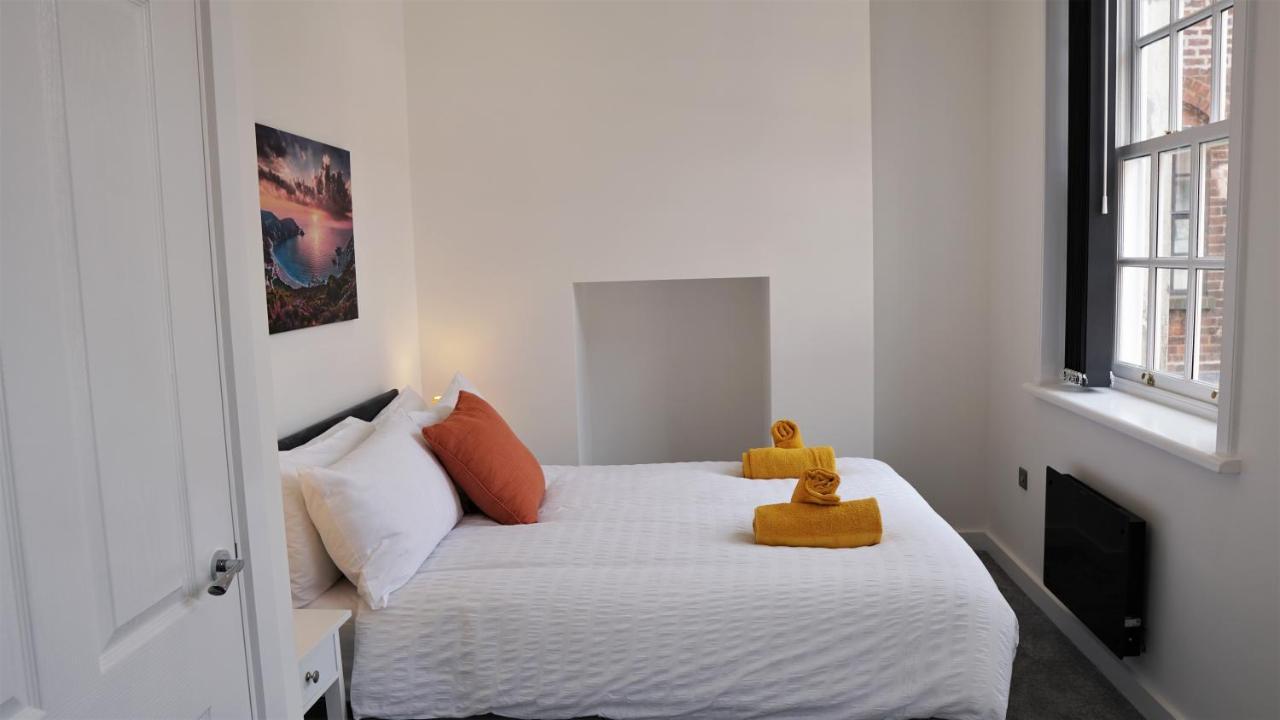 Copperworks Apartments 伯明翰 外观 照片