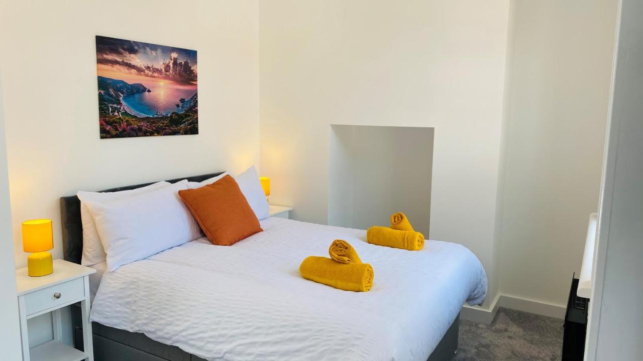 Copperworks Apartments 伯明翰 外观 照片