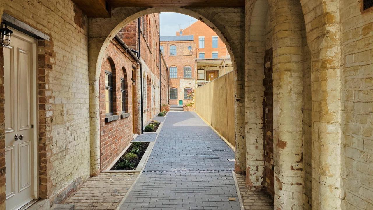 Copperworks Apartments 伯明翰 外观 照片