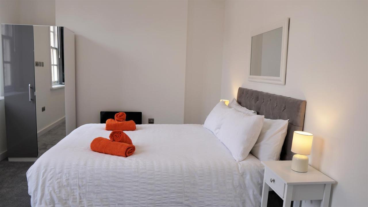 Copperworks Apartments 伯明翰 外观 照片