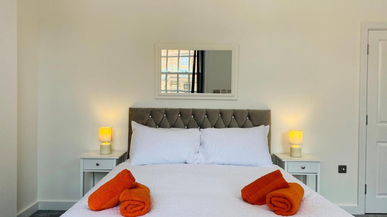 Copperworks Apartments 伯明翰 外观 照片