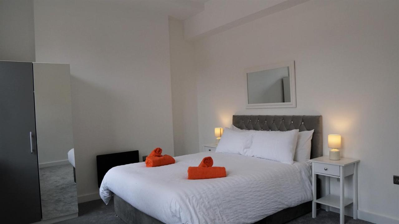 Copperworks Apartments 伯明翰 外观 照片