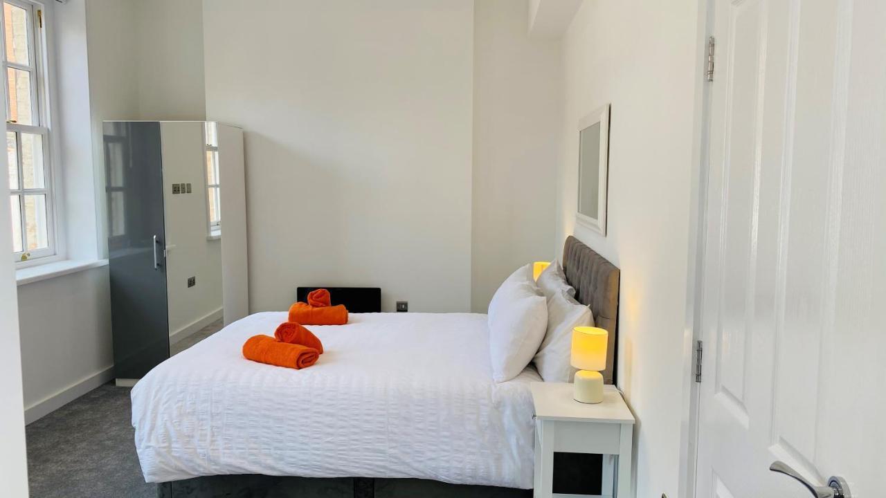 Copperworks Apartments 伯明翰 外观 照片
