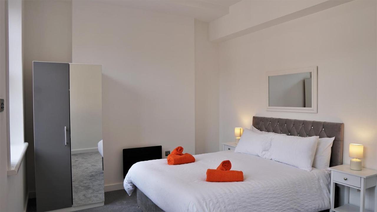 Copperworks Apartments 伯明翰 外观 照片