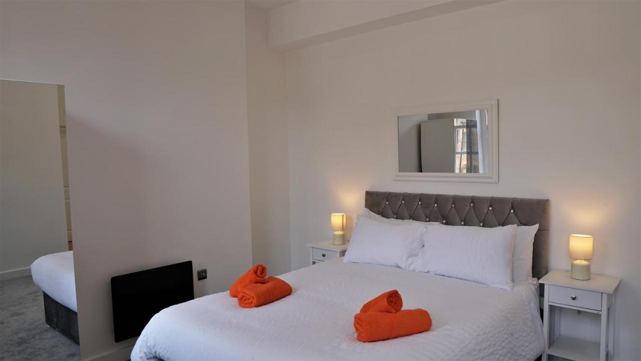 Copperworks Apartments 伯明翰 外观 照片