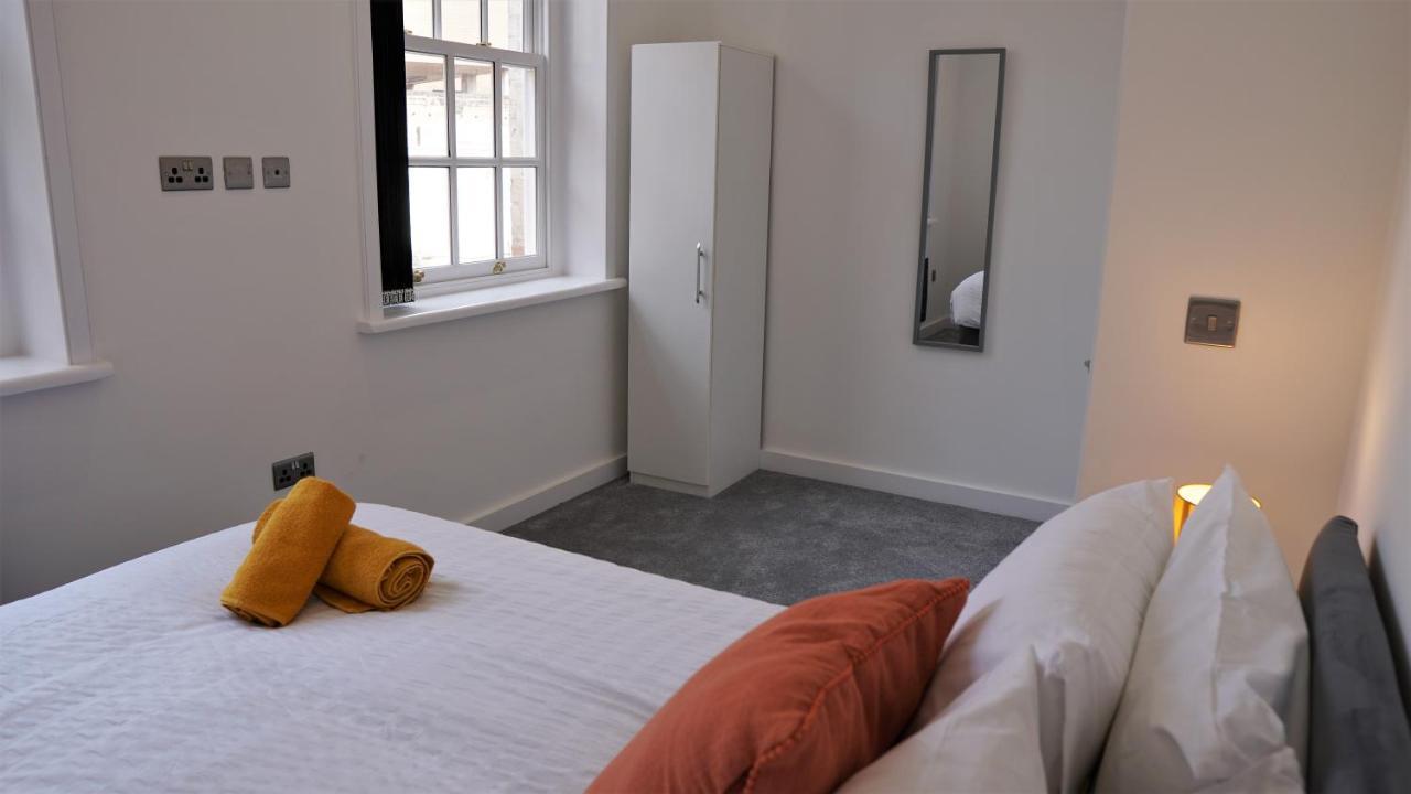 Copperworks Apartments 伯明翰 外观 照片