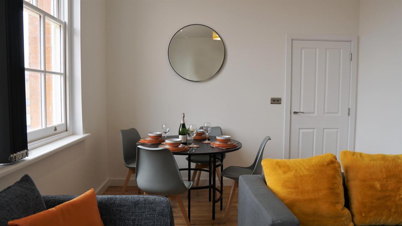 Copperworks Apartments 伯明翰 外观 照片